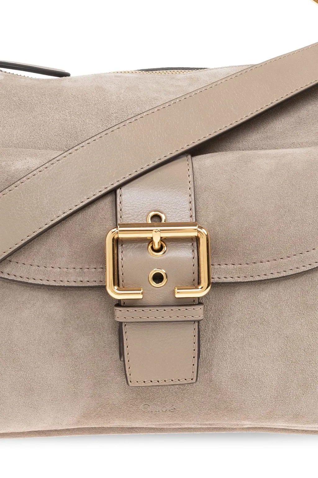 Camera Medium Shoulder Bag