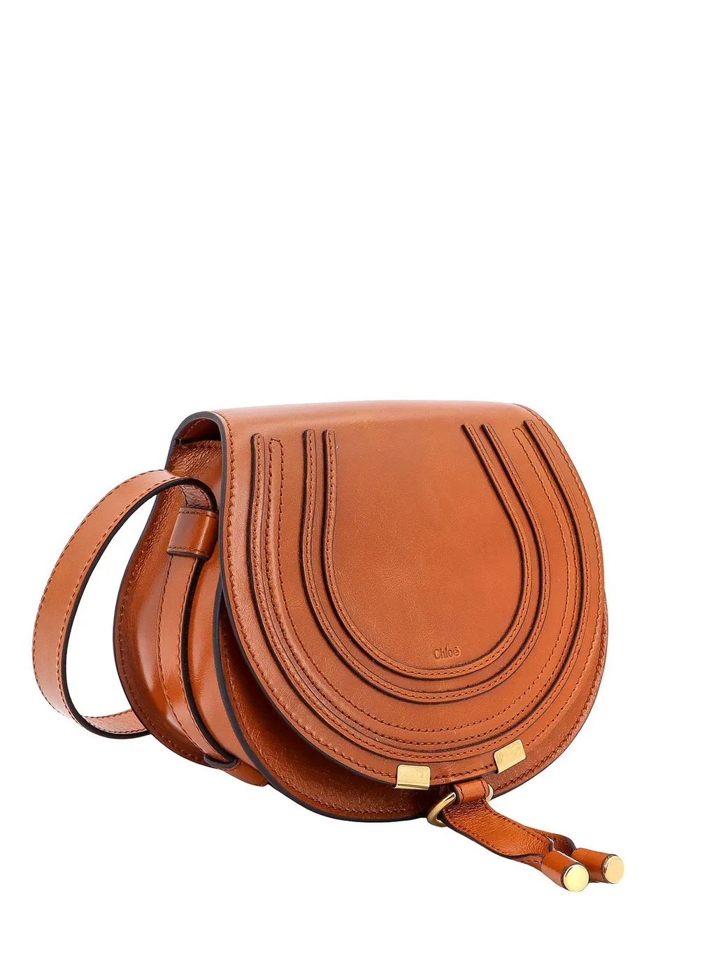 Small Marcie Saddle Bag