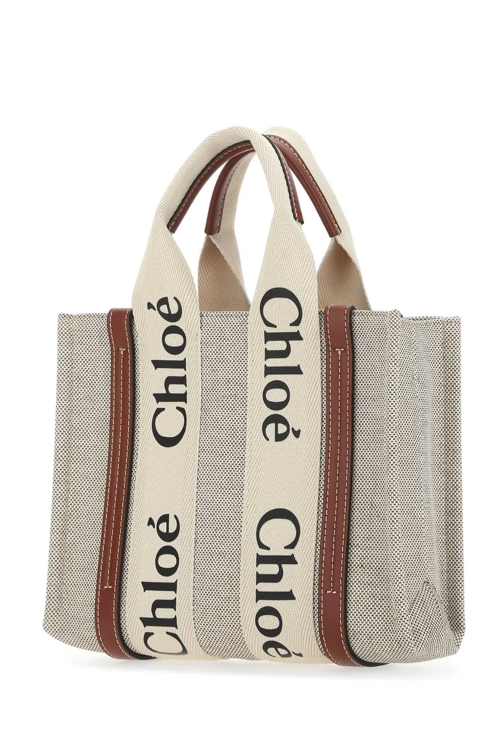 Woody Small Tote Bag