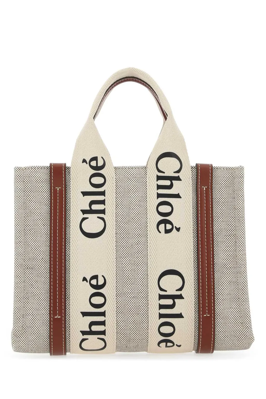 Woody Small Tote Bag