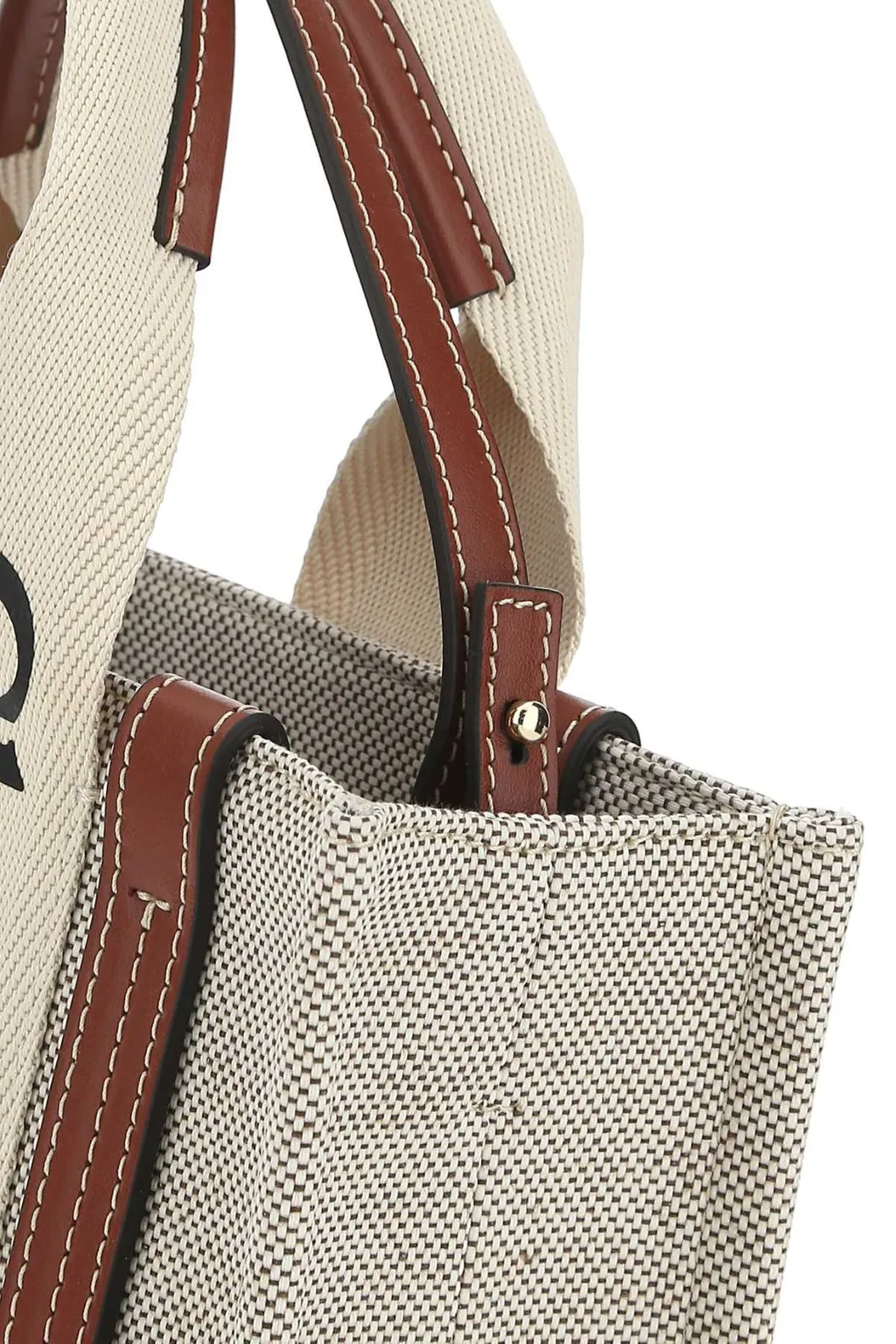 Woody Small Tote Bag
