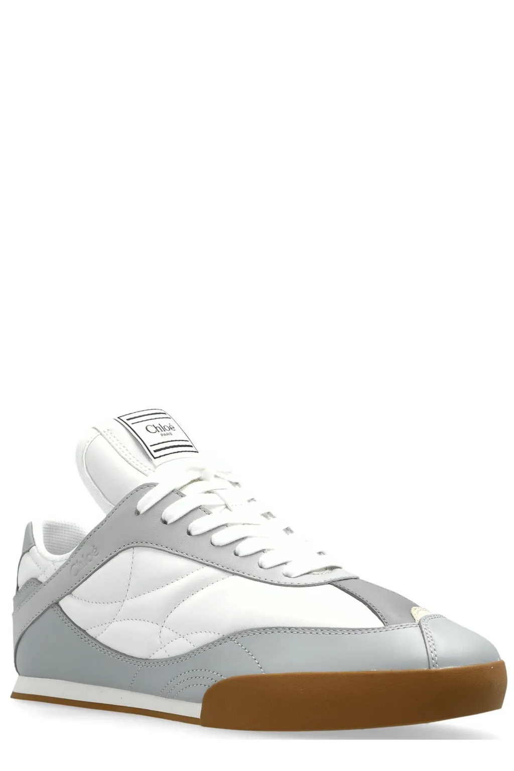 Kick Low-Top Sneakers