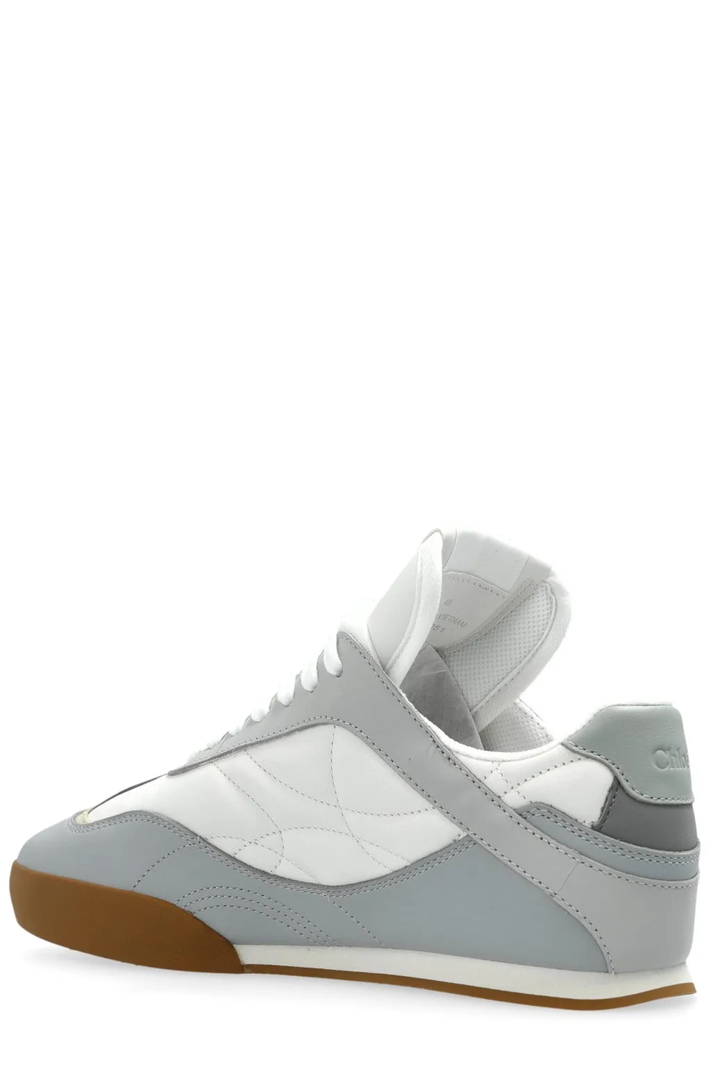 Kick Low-Top Sneakers