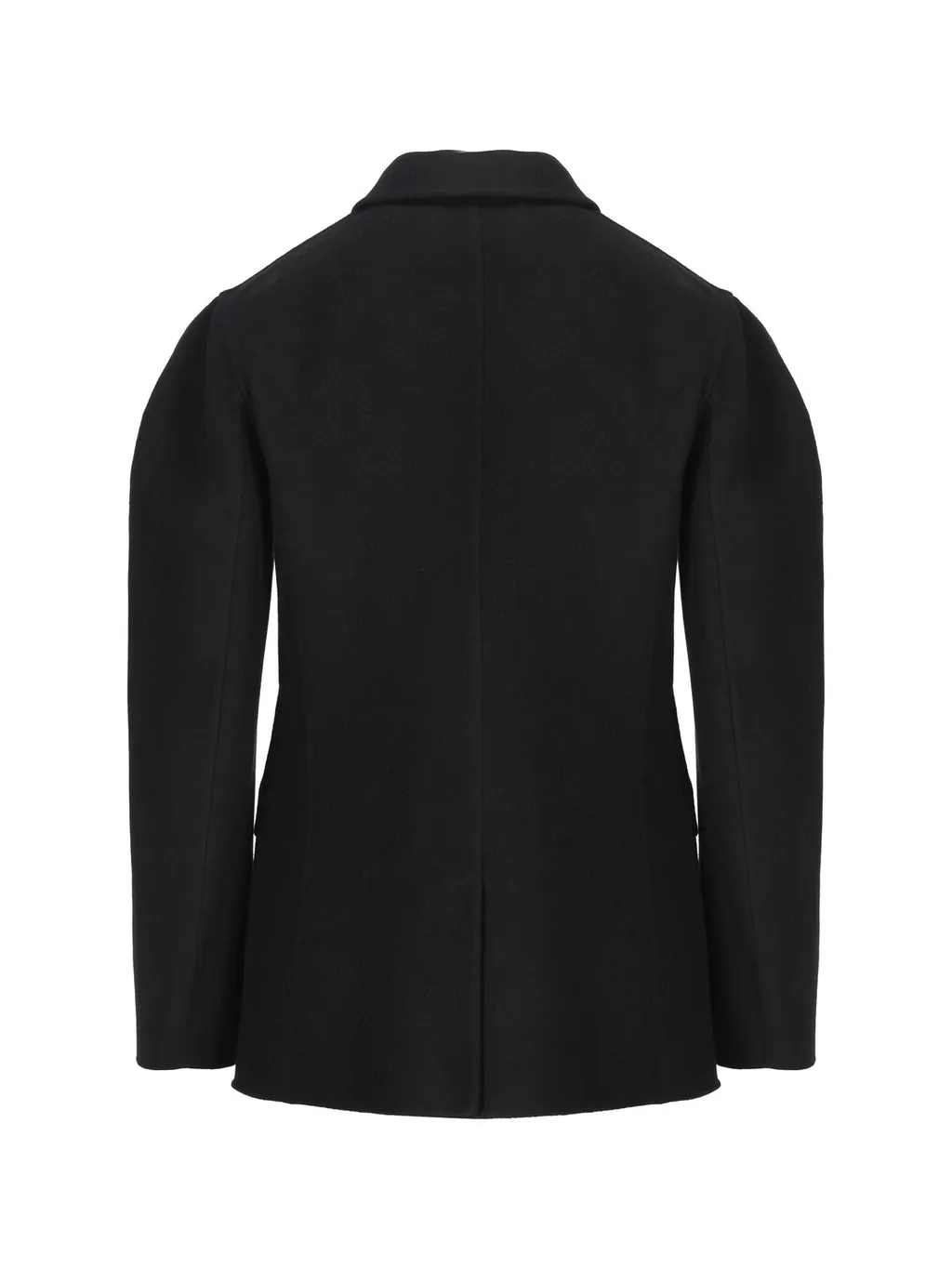 Double-Breasted Jacket