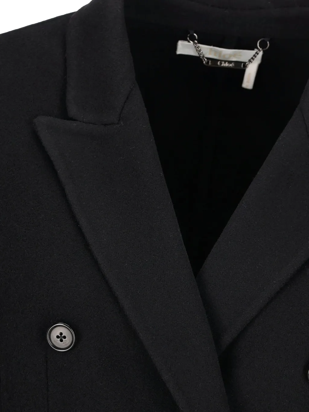 Double-Breasted Jacket