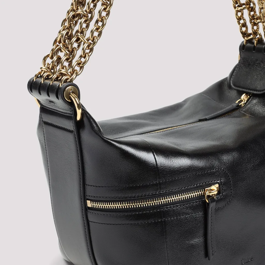 Camera Chain Shoulder Bag