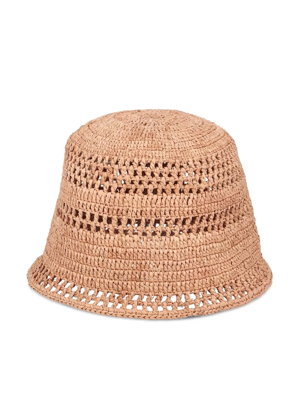 The Chloé Sunset Logo Detailed Bucket Hat
