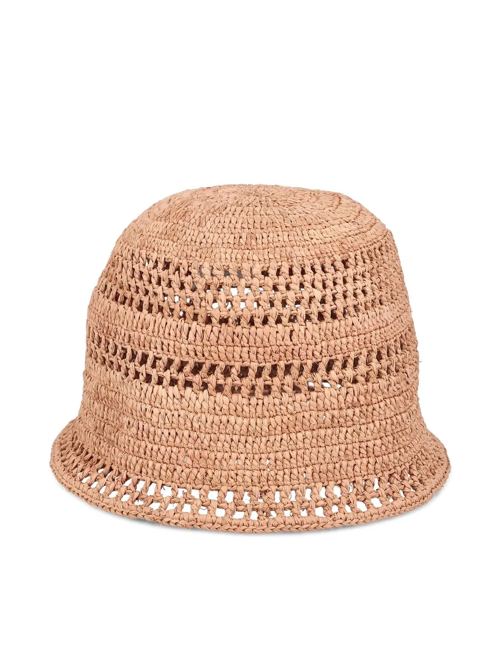 The Chloé Sunset Logo Detailed Bucket Hat