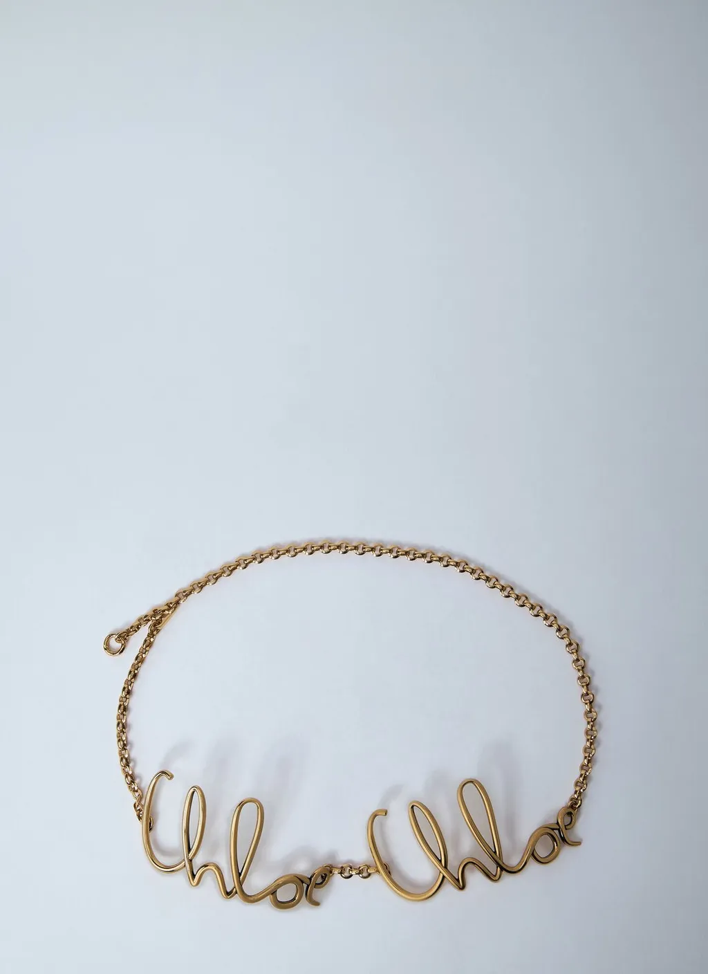 The Chloé Iconic Belt