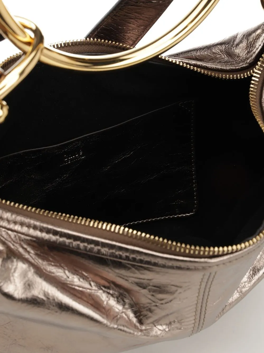 Small Bracelet Shoulder Bag