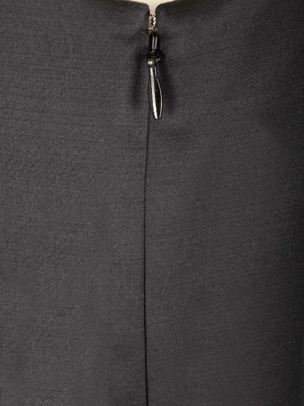 Velvet Bow Detailed Midi Dress