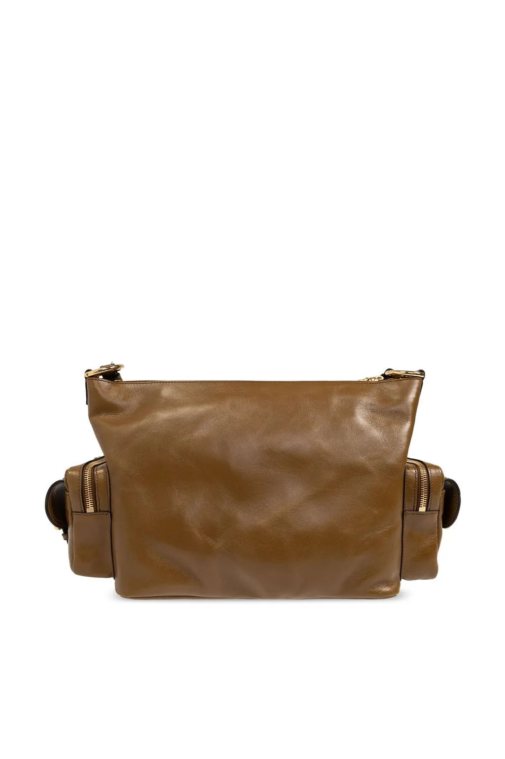 Camera Zipped Shoulder Bag