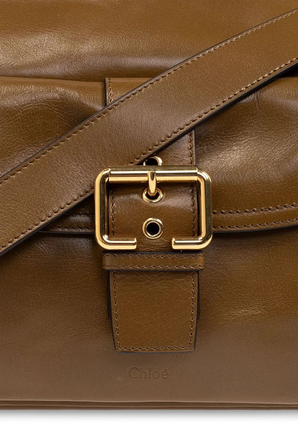 Camera Zipped Shoulder Bag
