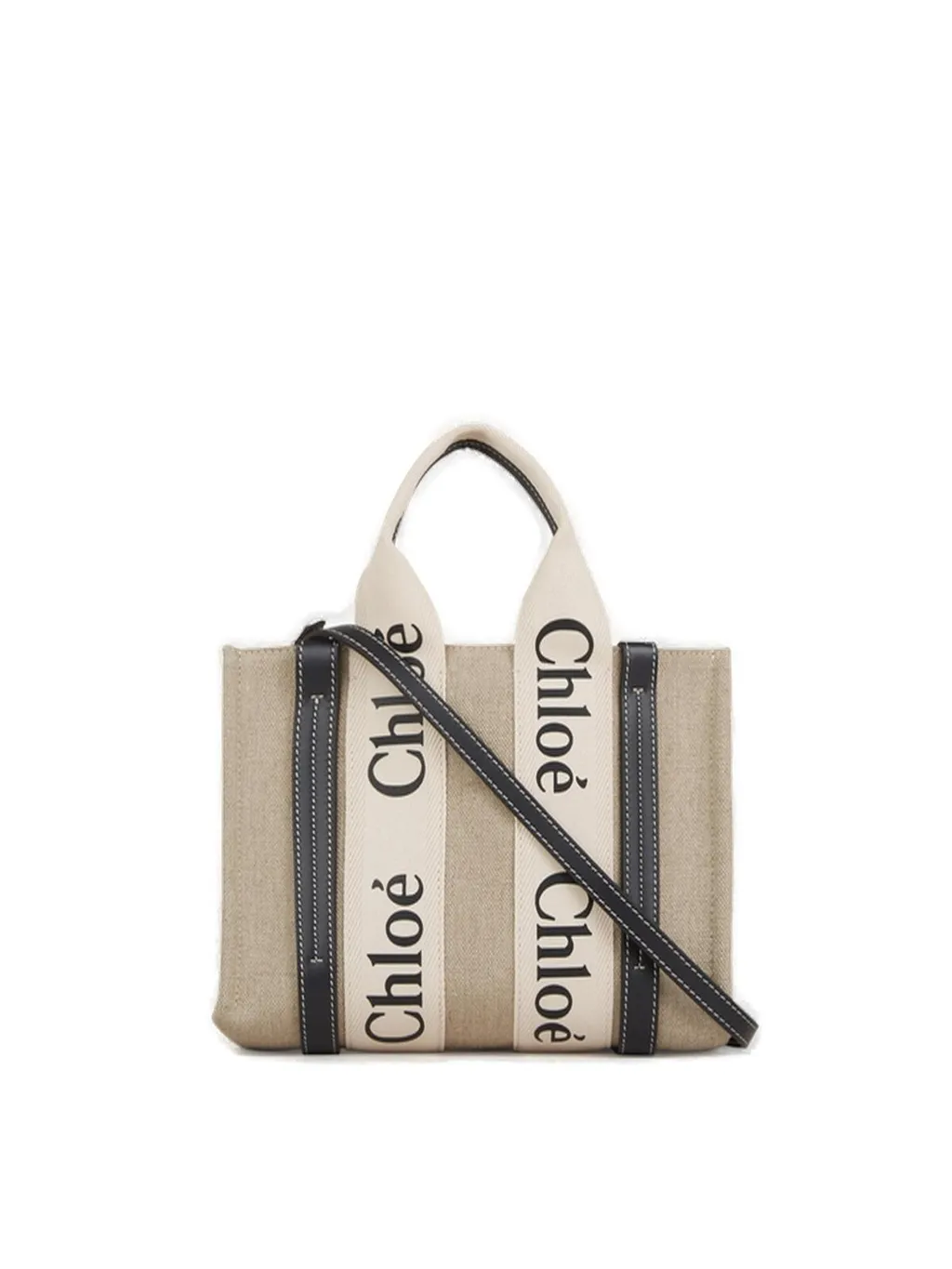 Small Woody Tote Bag