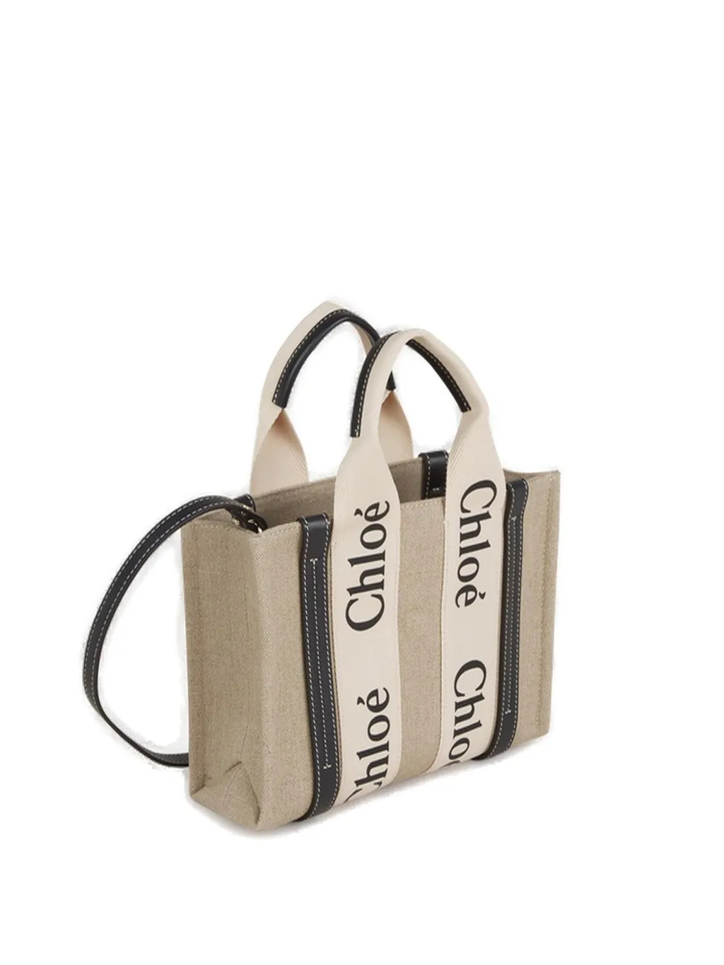 Small Woody Tote Bag