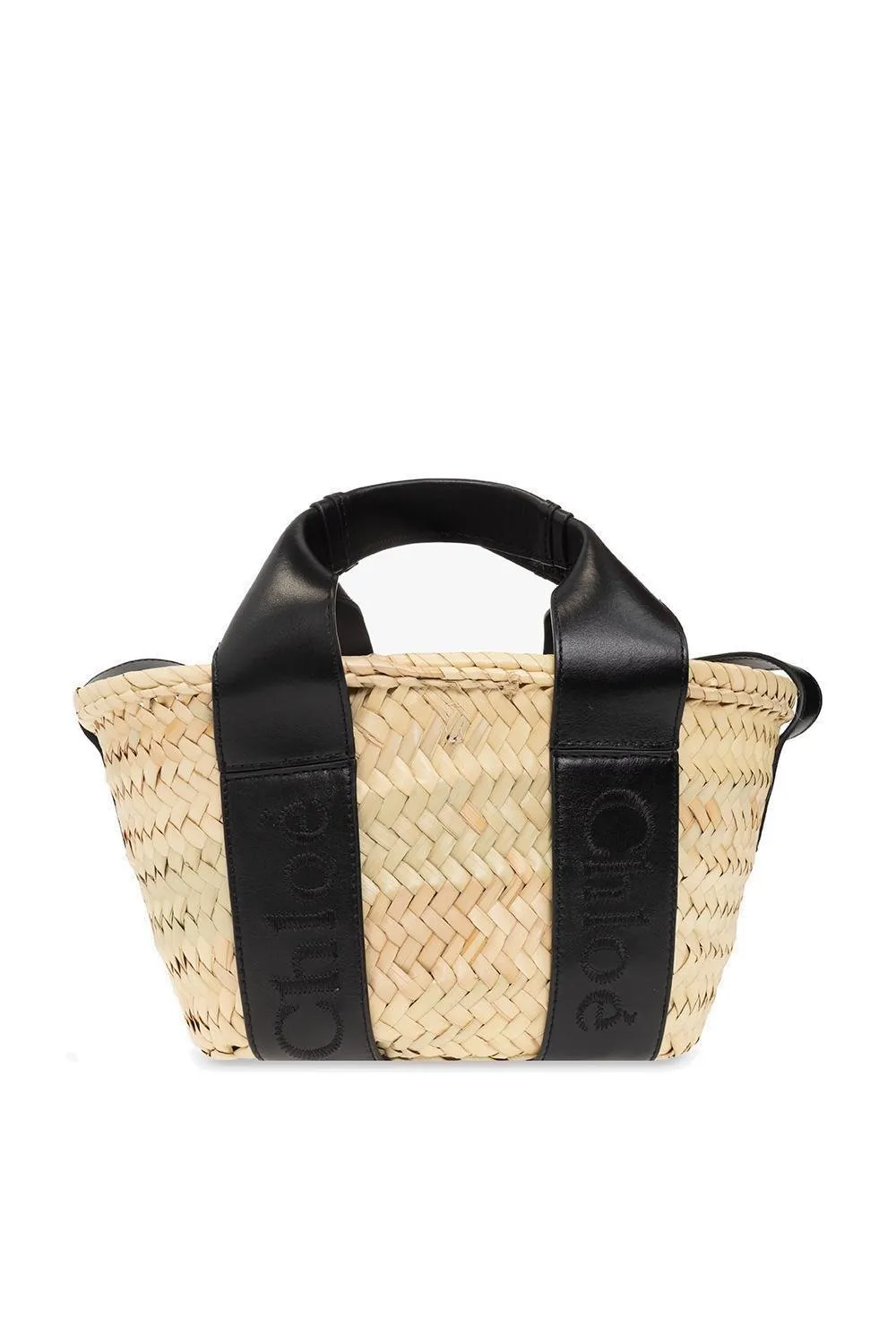 Sense Open Top Small Basket Bag