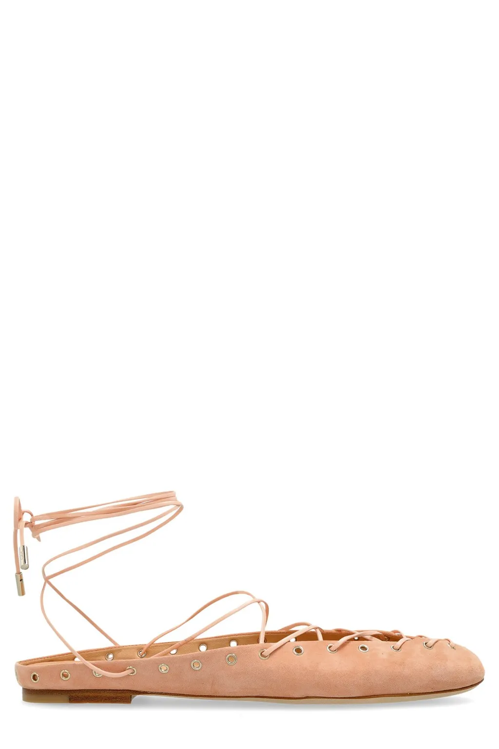 Almond Toe Ballerina Shoes
