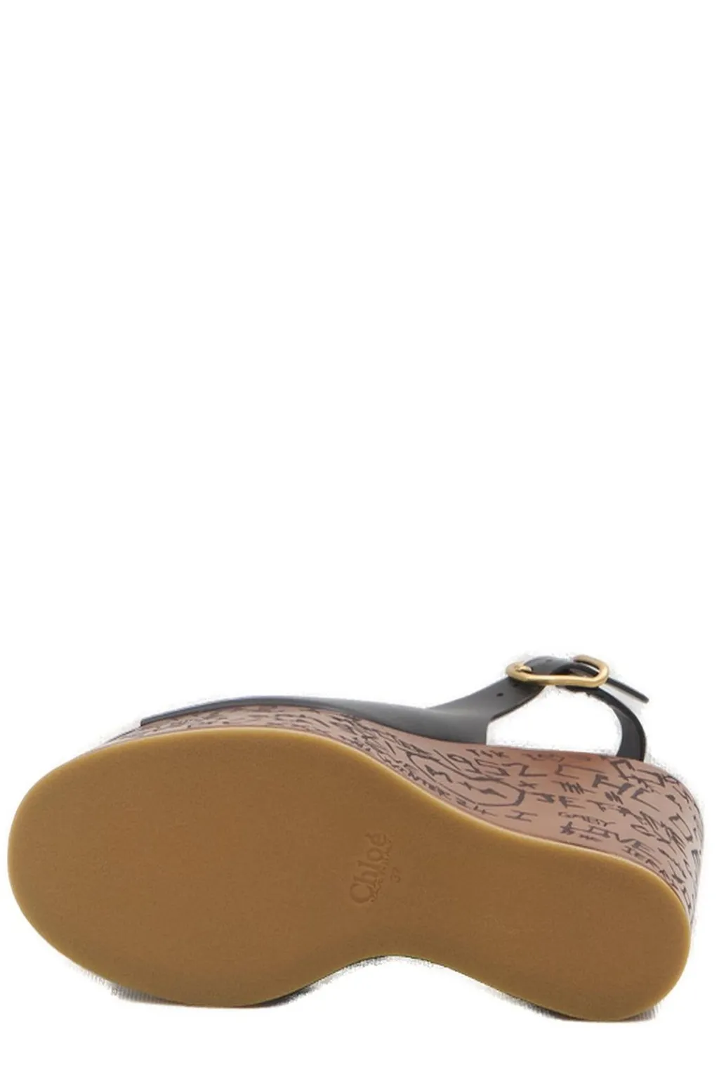 Maxime Wedge Sandals