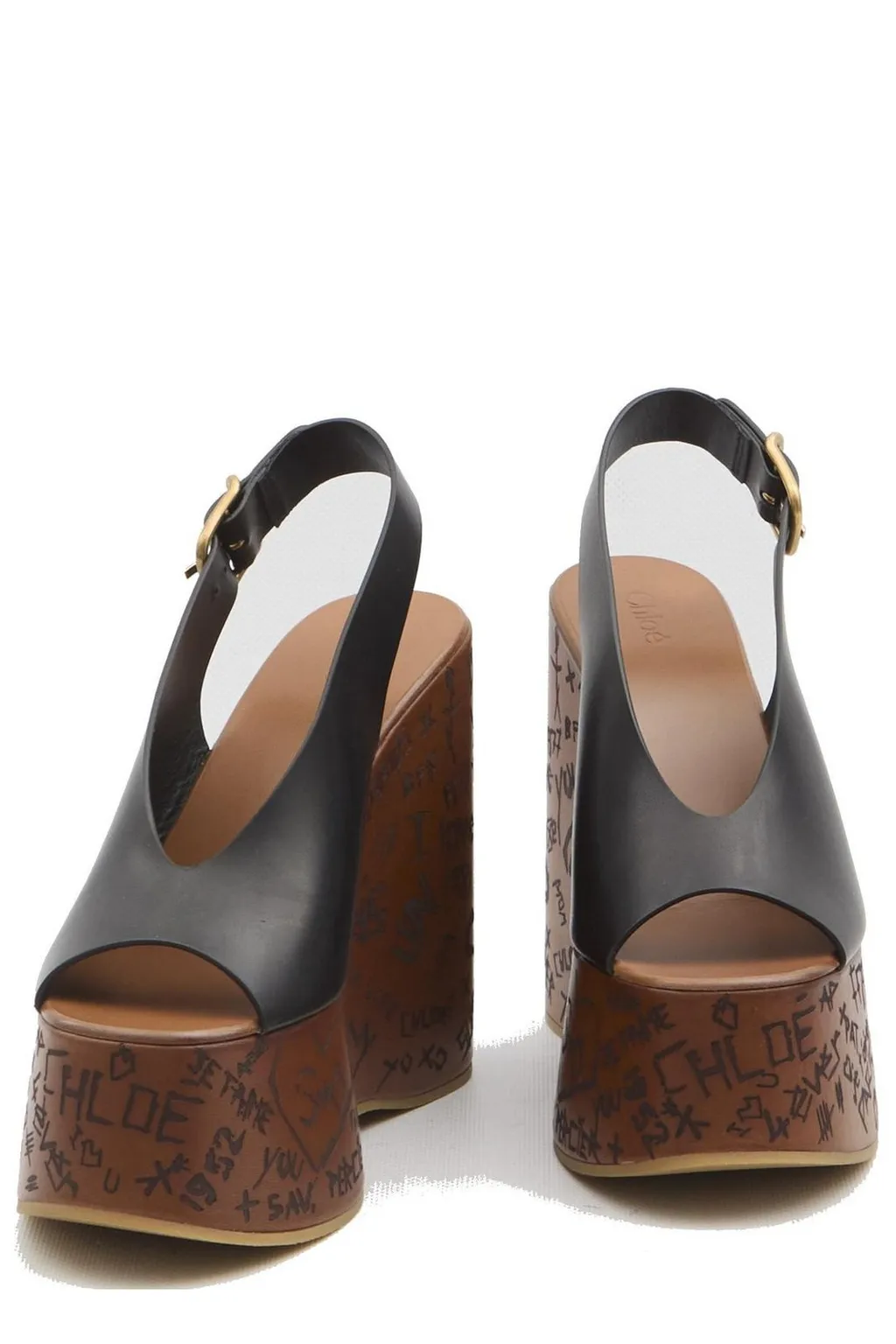 Maxime Wedge Sandals