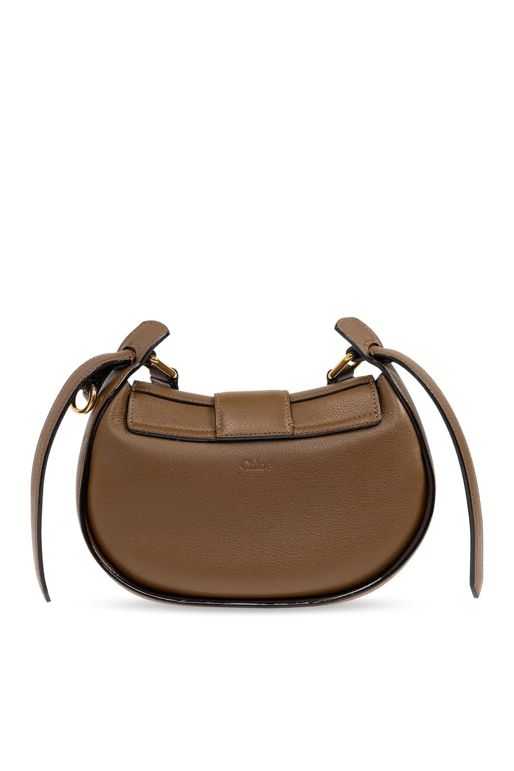 Ride Logo Detailed Crossbody Bag