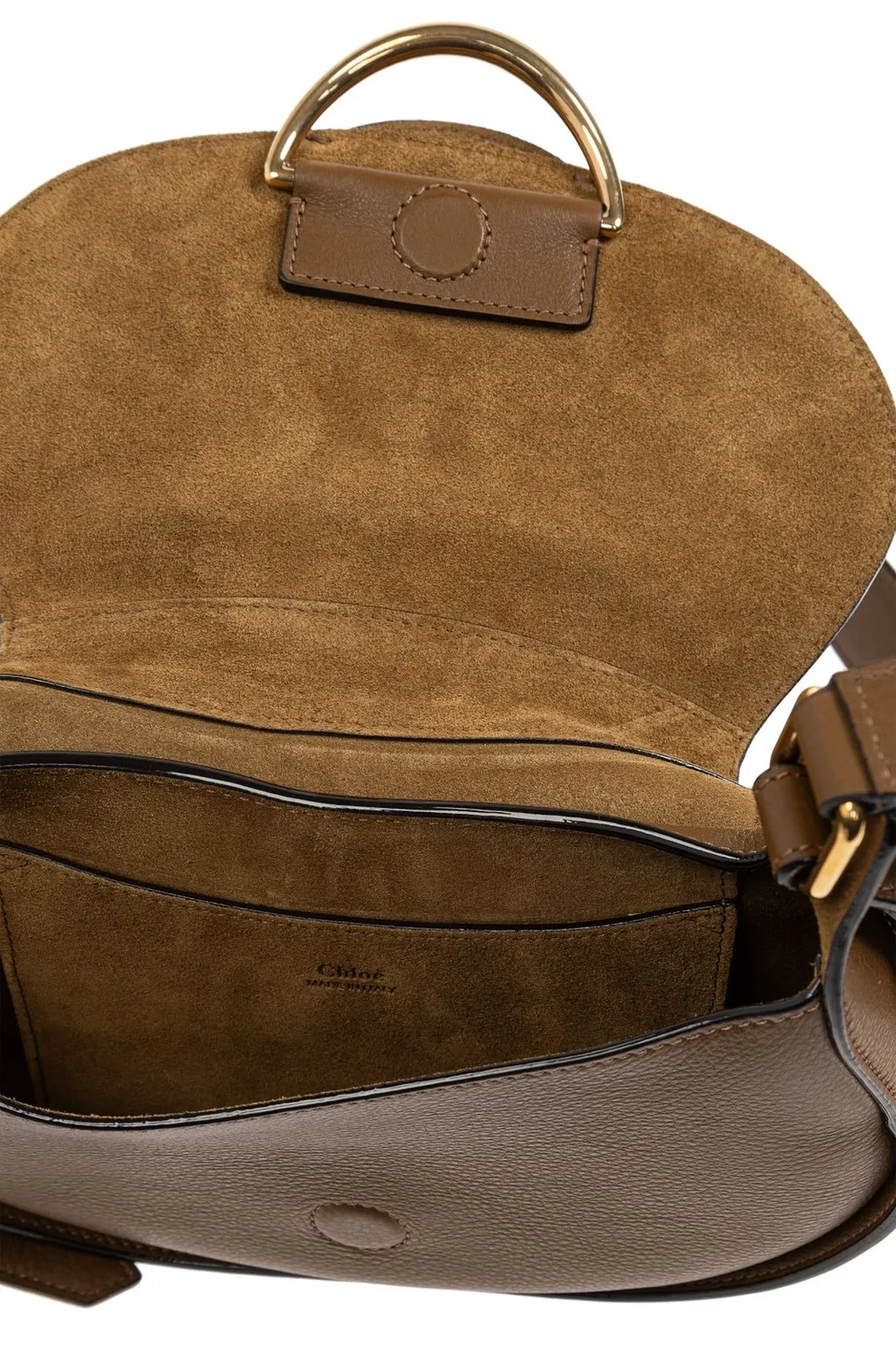 Ride Logo Detailed Crossbody Bag
