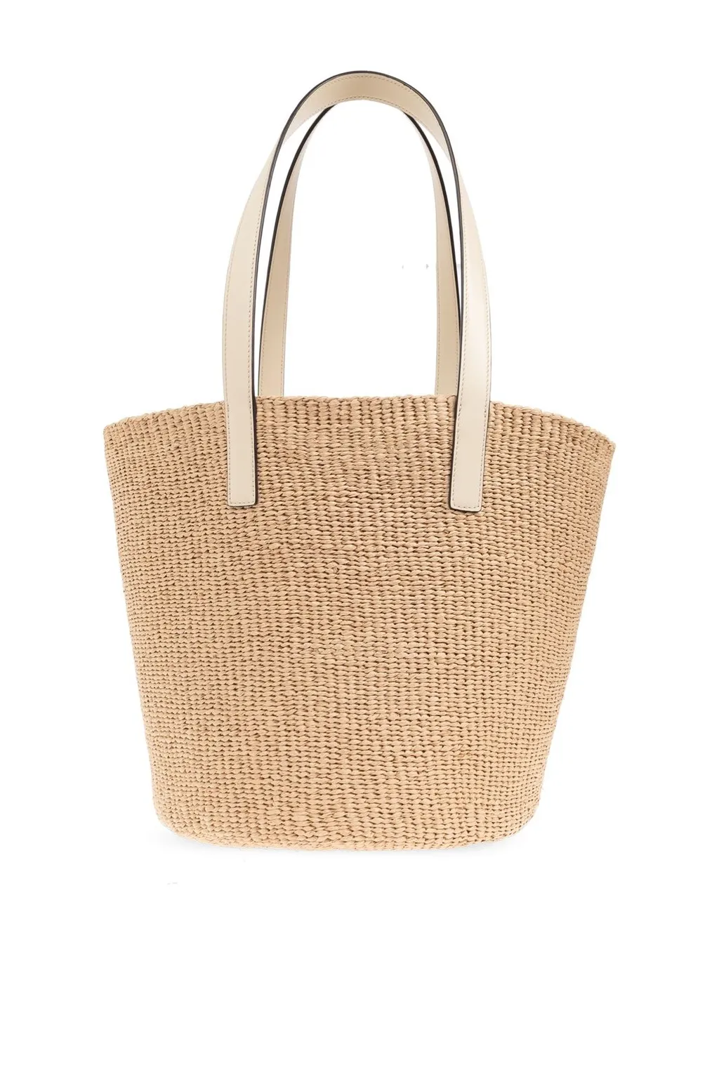 Logo Detailed Large Tote Bag
