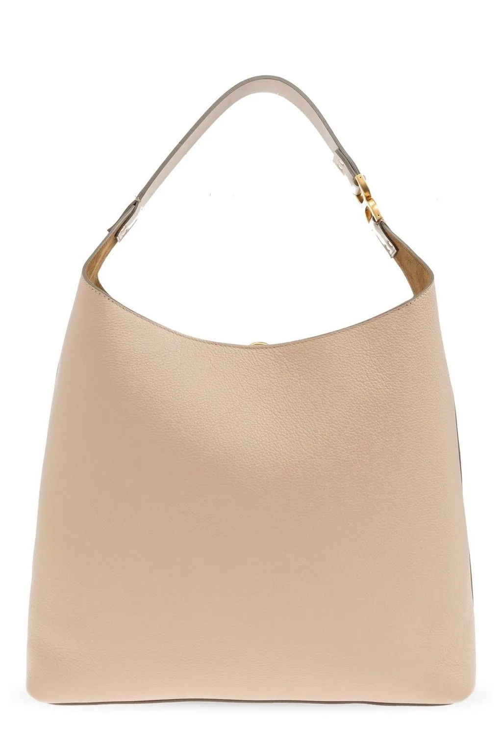Marcie Tassel-Closure Tote Bag