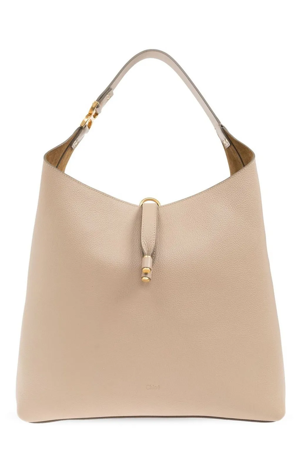 Marcie Tassel-Closure Tote Bag