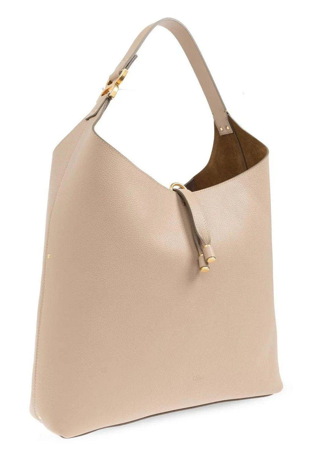 Marcie Tassel-Closure Tote Bag