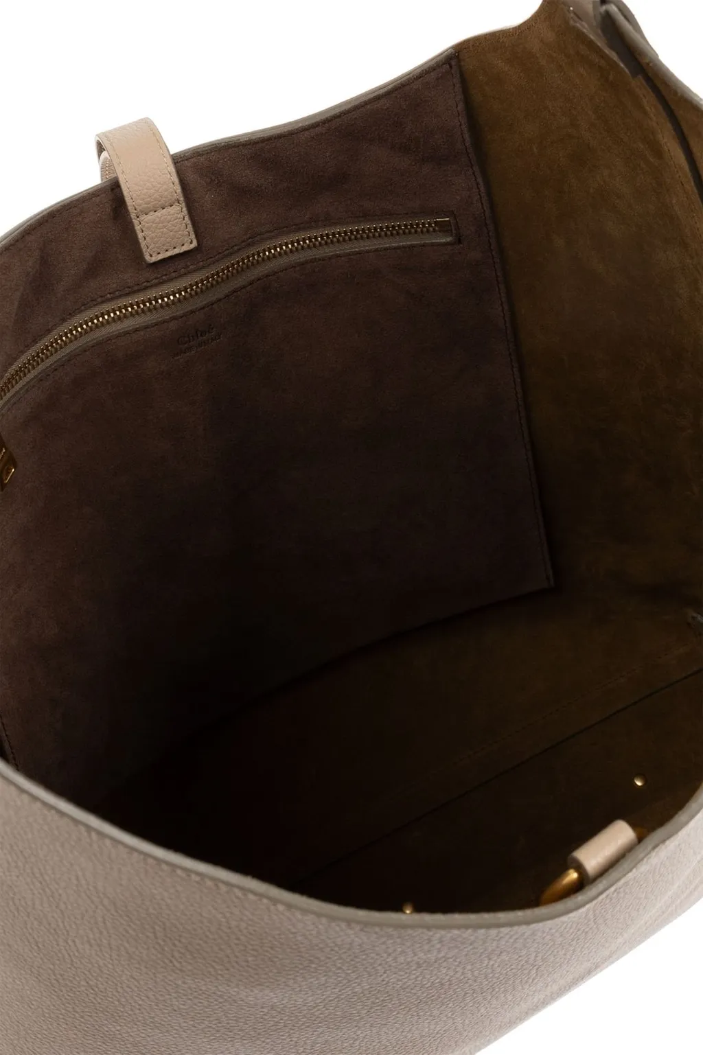 Marcie Tassel-Closure Tote Bag