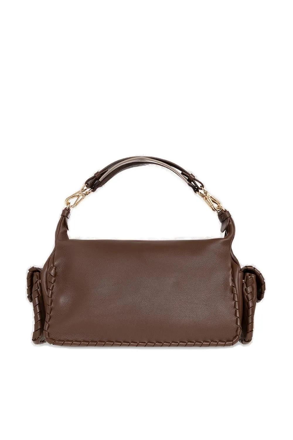Nahir Zipped Shoulder Bag