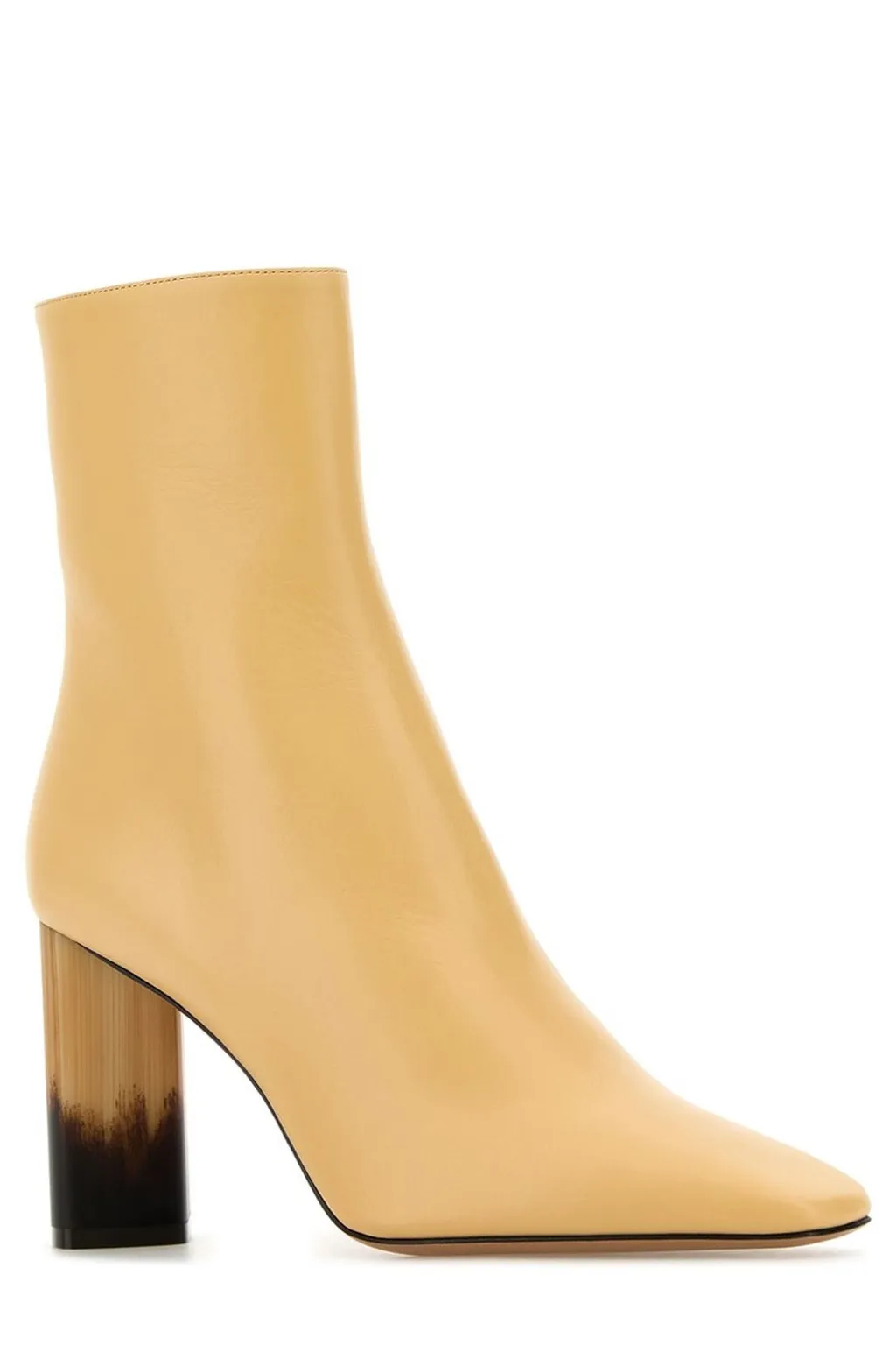 Georgia Heeled Ankle Boots