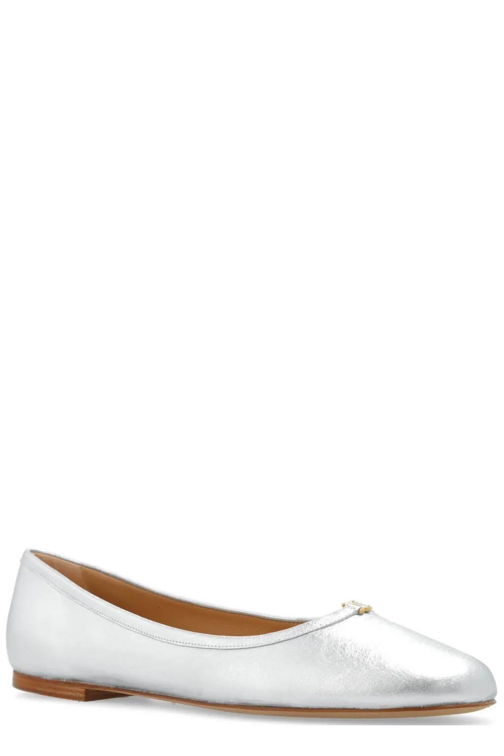 Marcie Round-Toe Ballet Flats