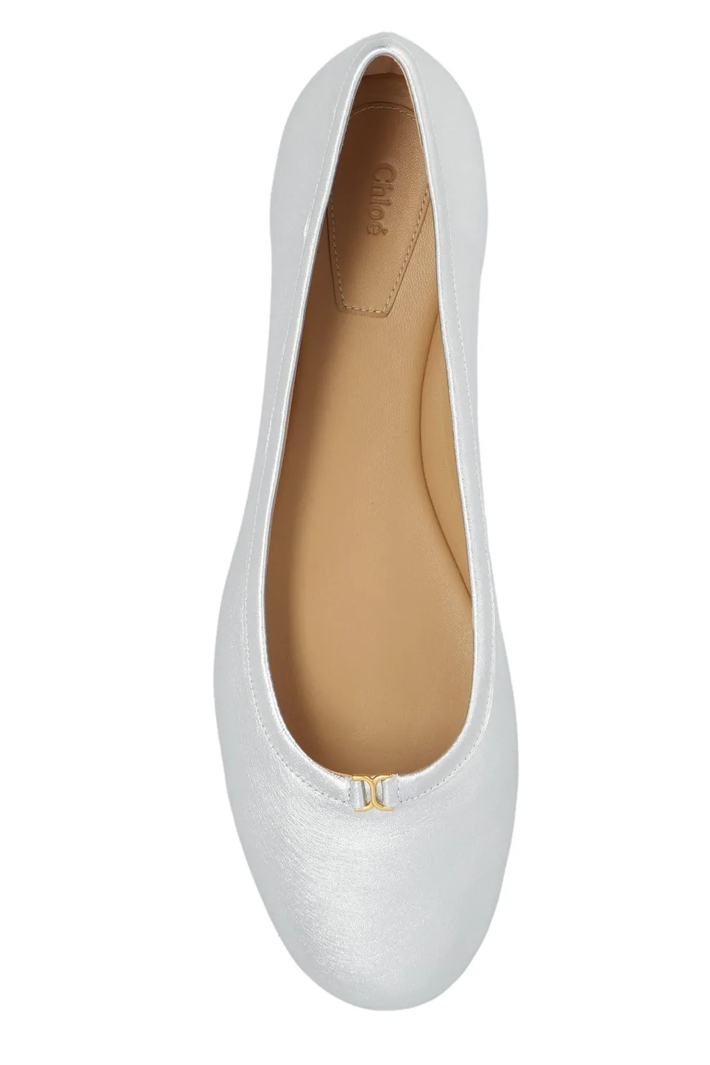 Marcie Round-Toe Ballet Flats