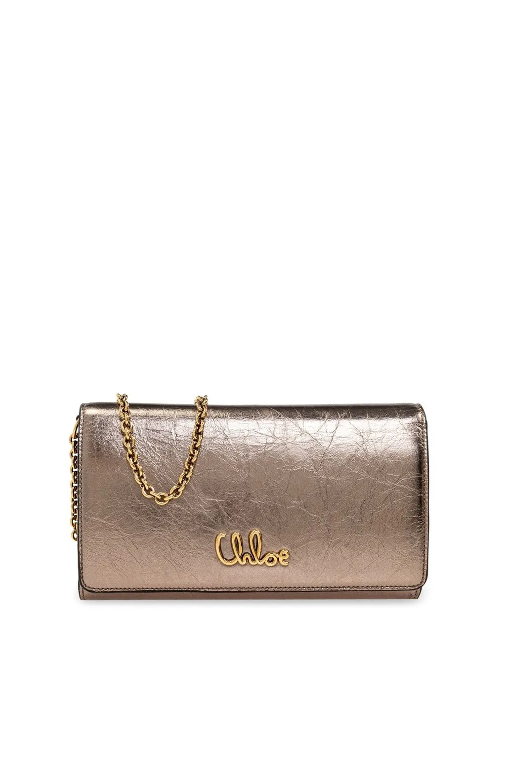 Iconic Flap Wallet
