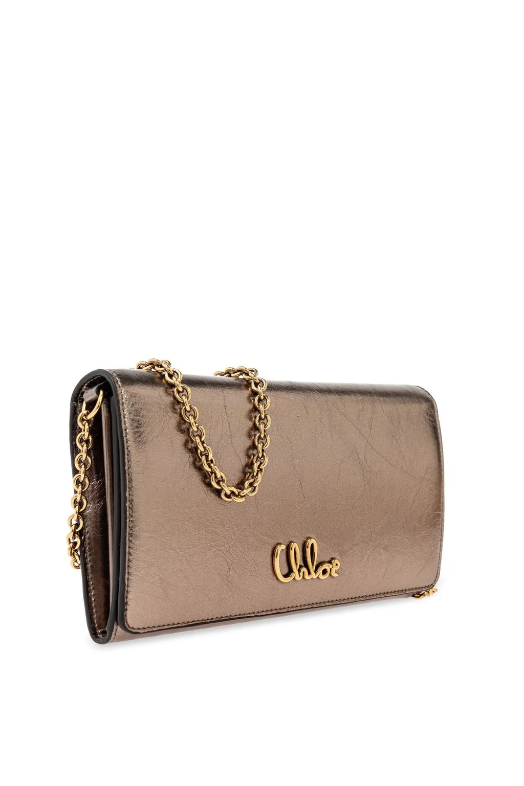 Iconic Flap Wallet