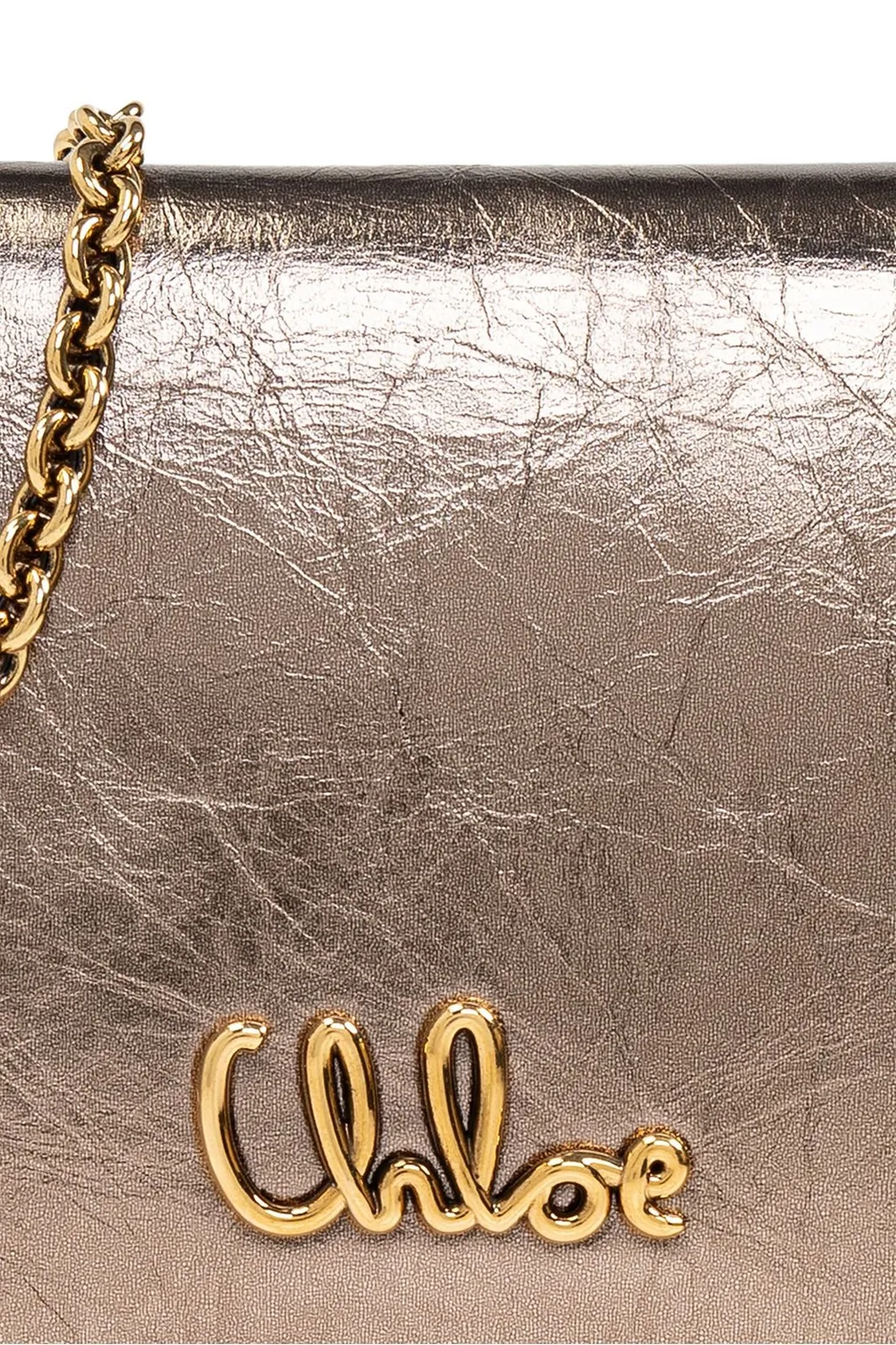 Iconic Flap Wallet
