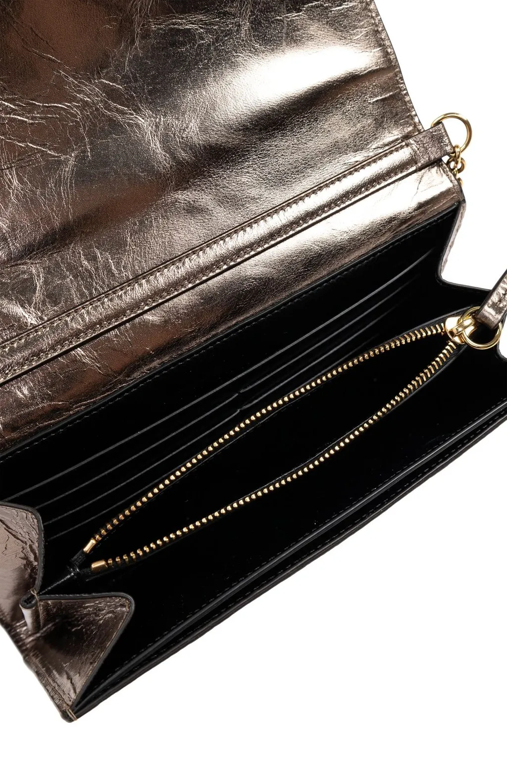 Iconic Flap Wallet