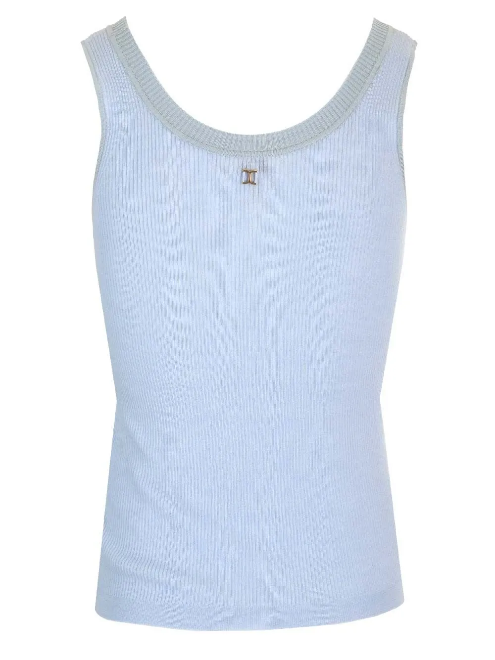 Ribbed Tank Top