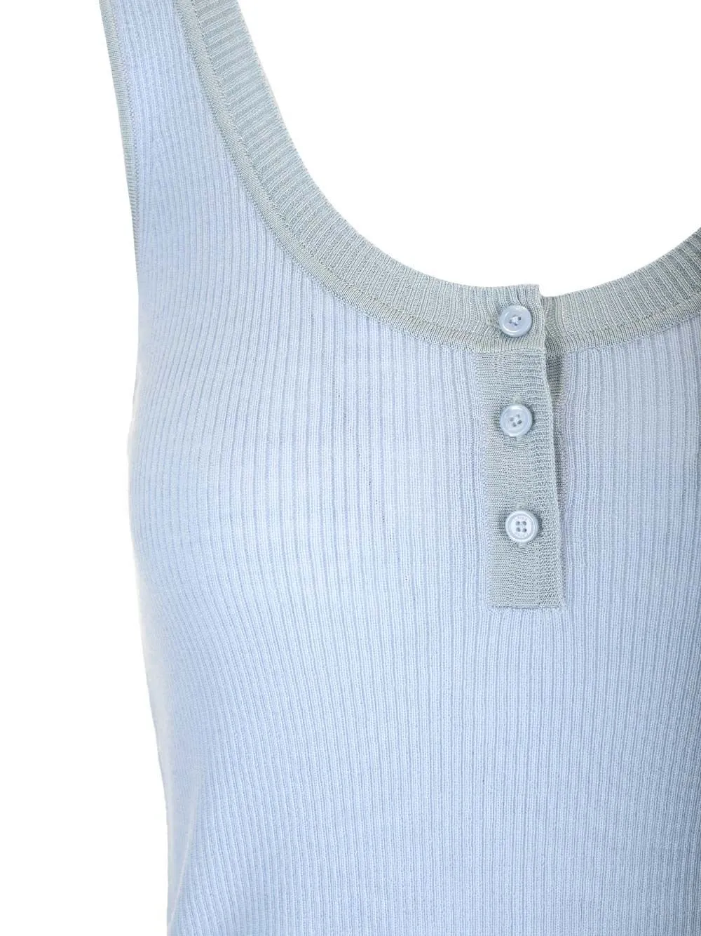 Ribbed Tank Top
