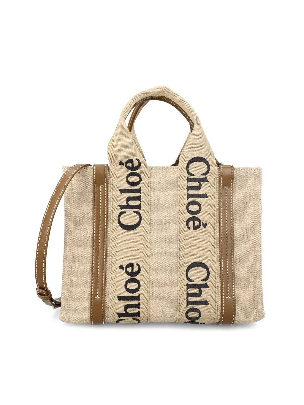 Woody Small Tote Bag