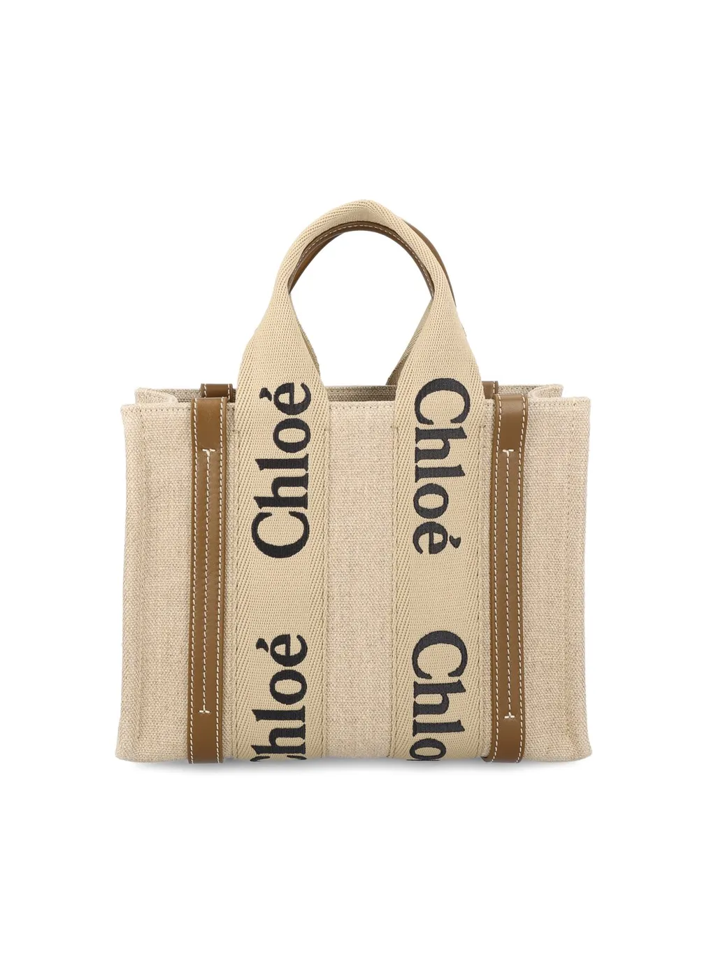 Woody Small Tote Bag