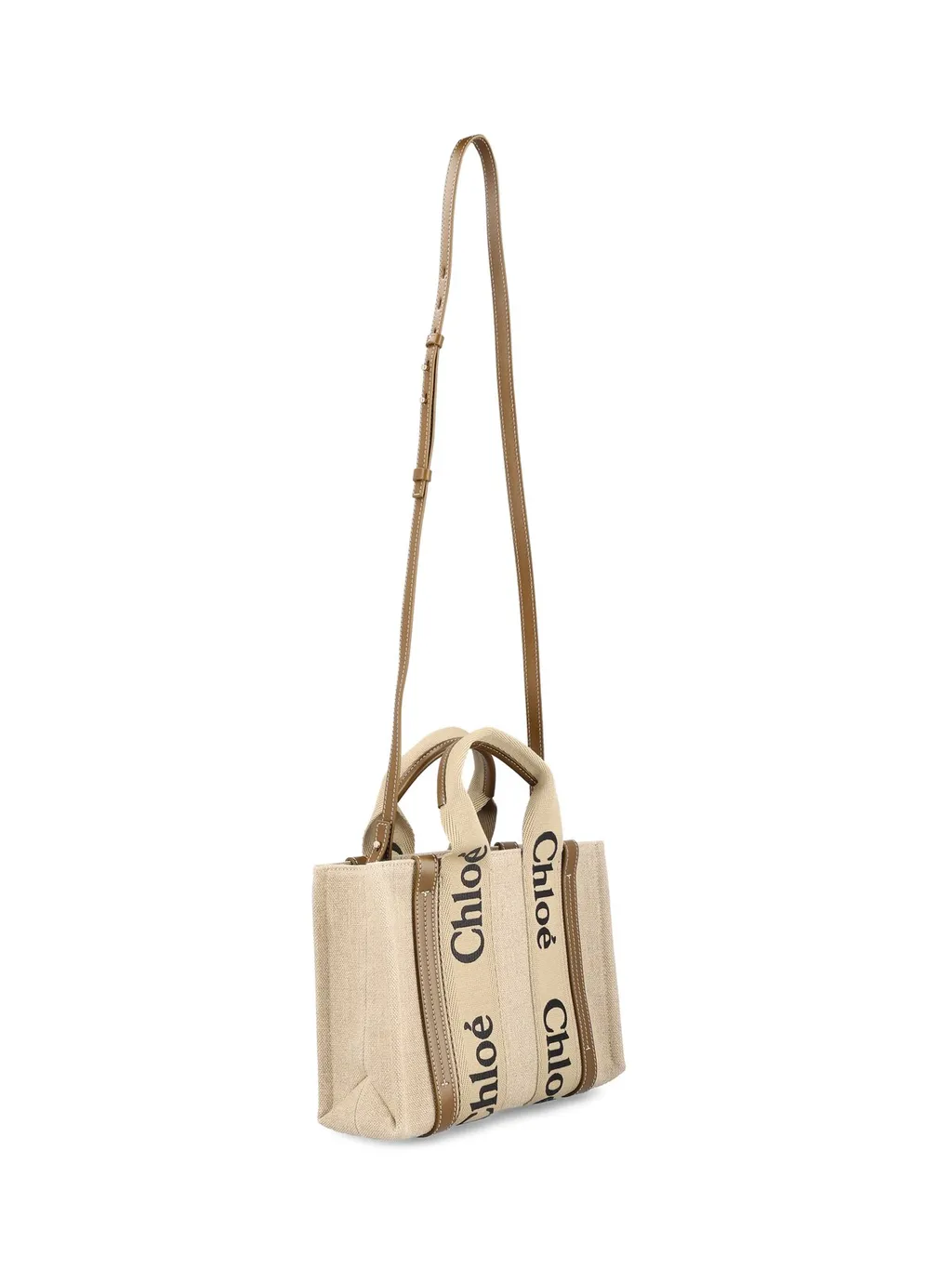 Woody Small Tote Bag