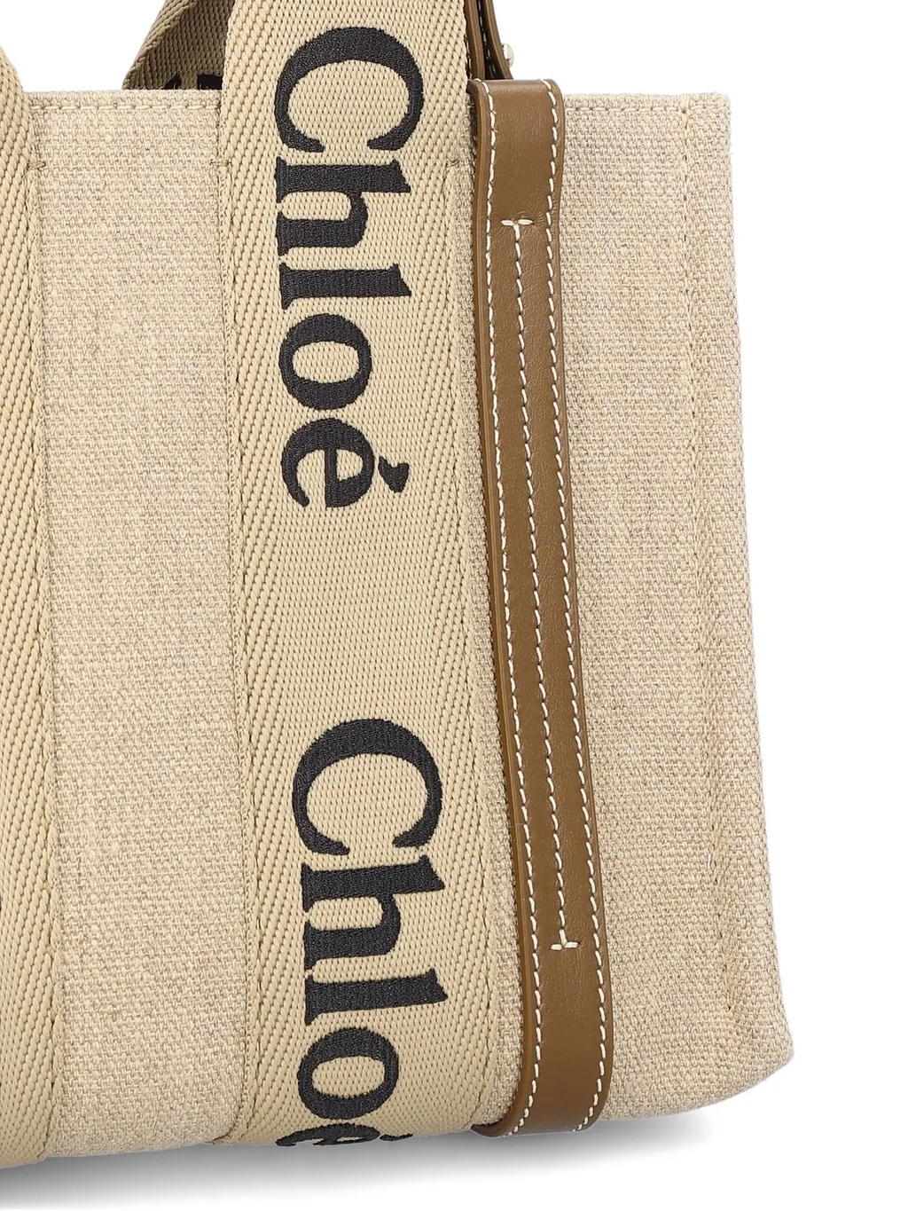 Woody Small Tote Bag
