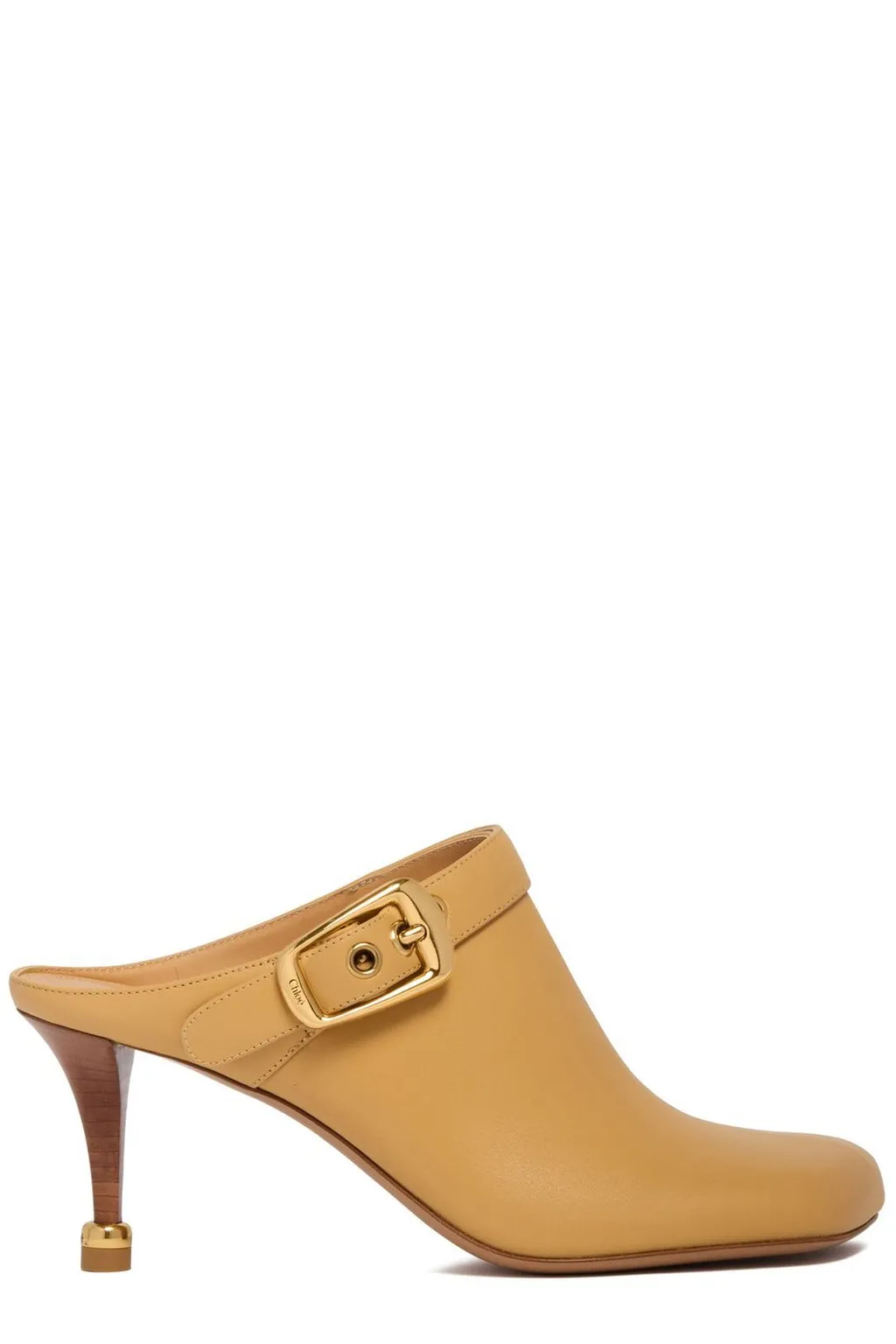 Andrea Heeled Mules