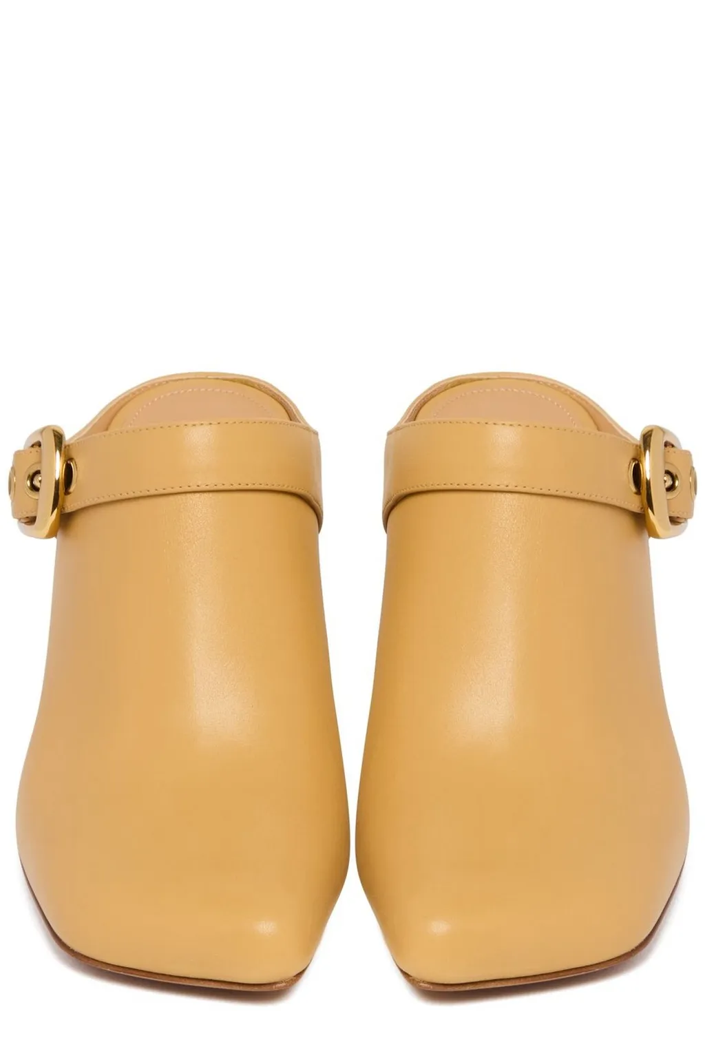 Andrea Heeled Mules