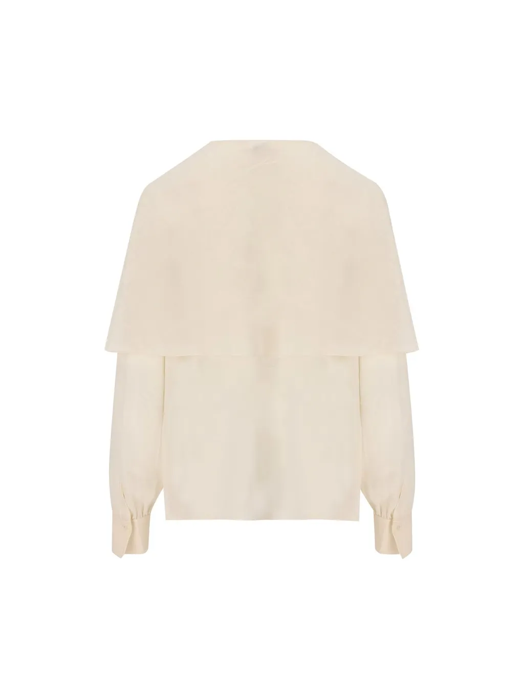 Cape Blouse