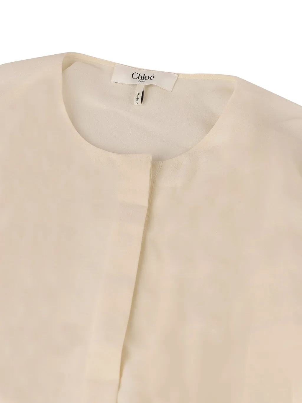 Cape Blouse