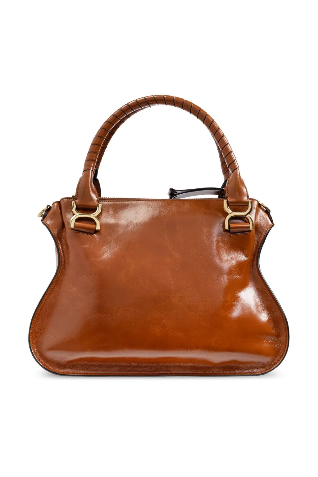 Marcie Zipped Shoulder Bag