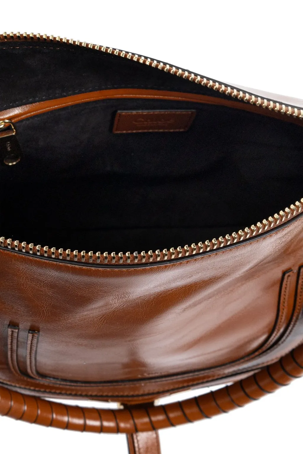 Marcie Zipped Shoulder Bag